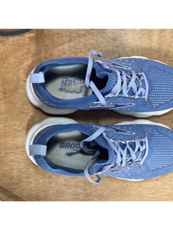 Brooks Glycerin StealthFit 20 Womens Size 9 Running Shoes Sneakers - Picture 8 of 9